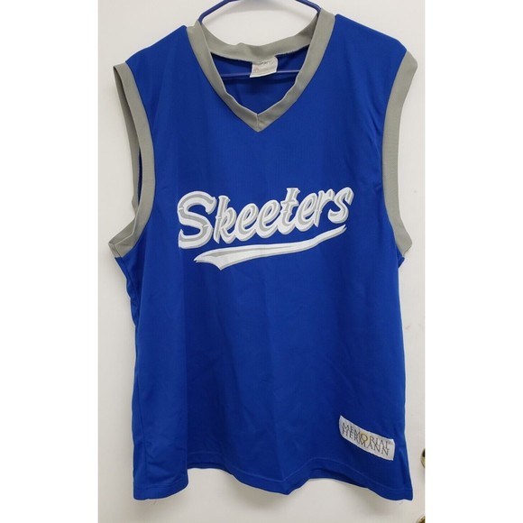 Houston Astros Minor League Sugarland Skeeter Jersey #14 2014 Youth XL - Picture 1 of 4